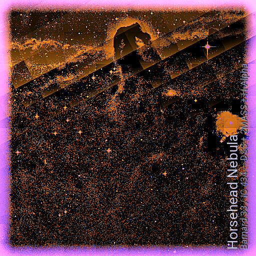 Horsehead master stack