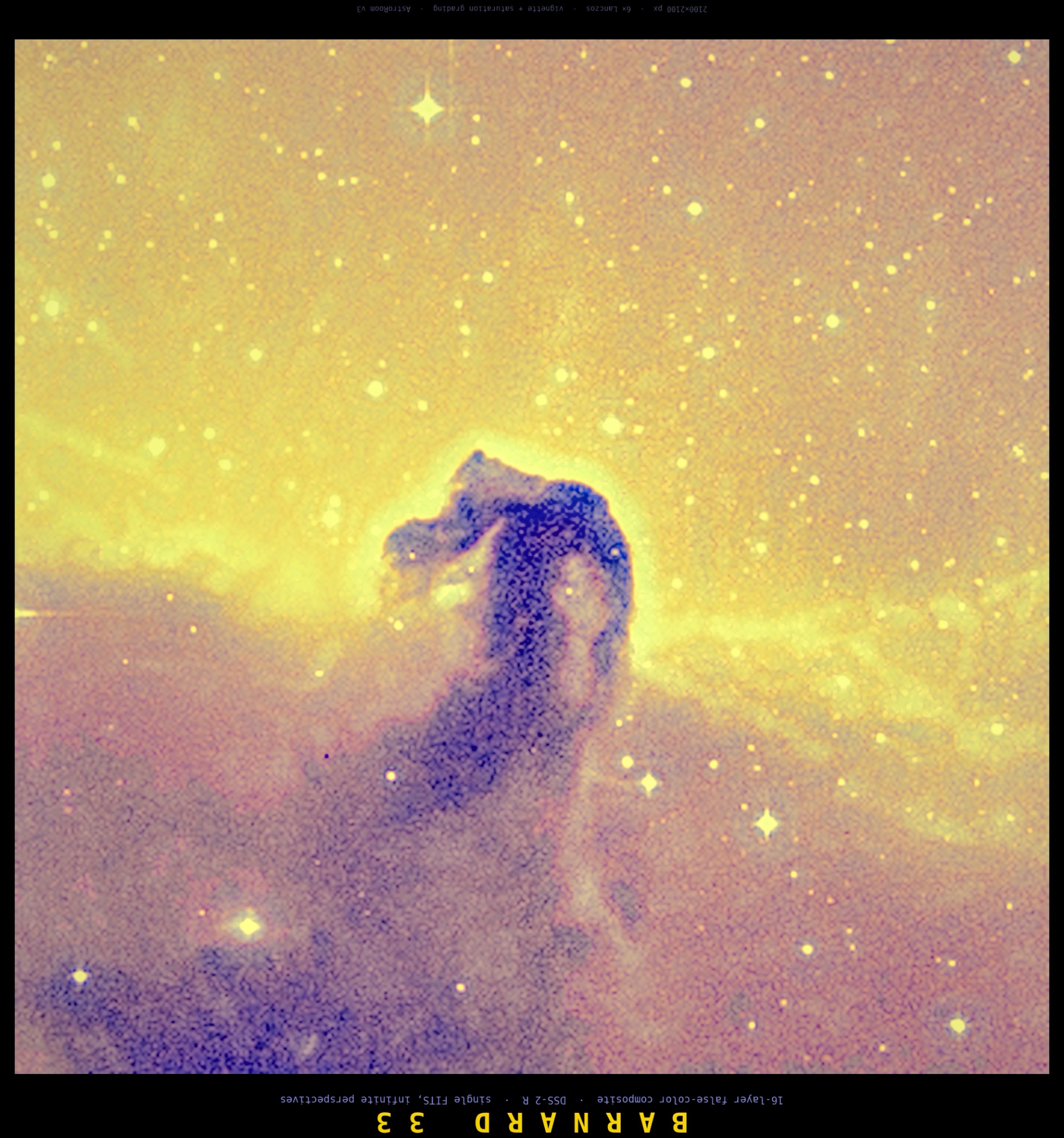 Horsehead — ultimate composite